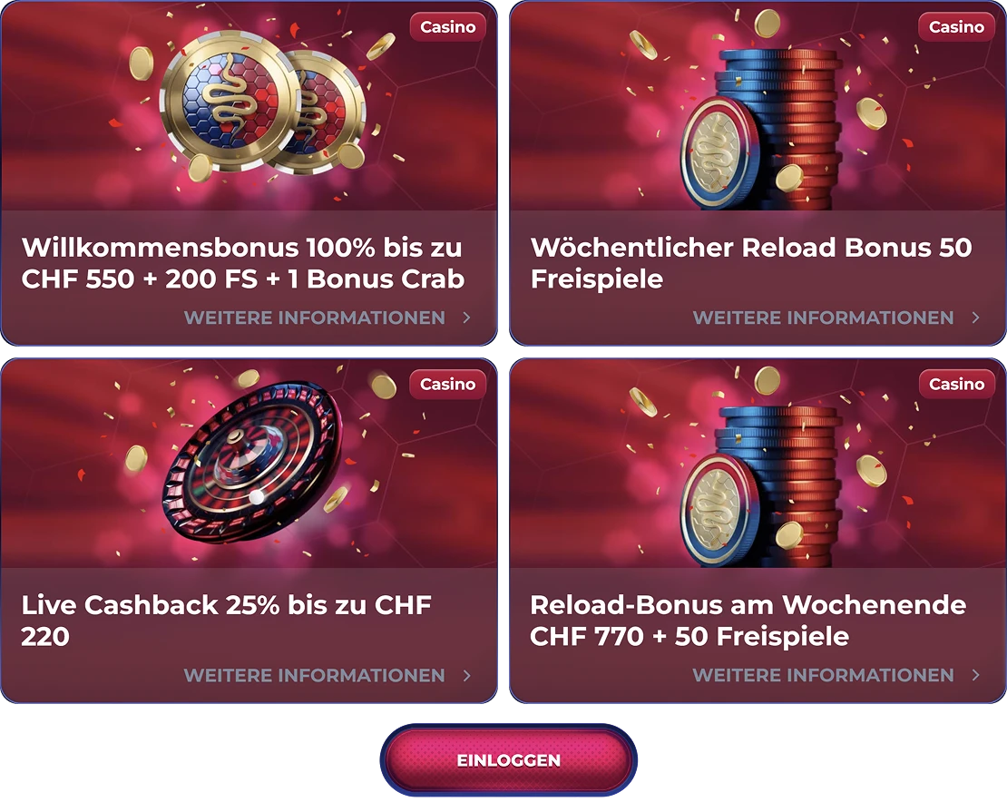 Viperwin bonus