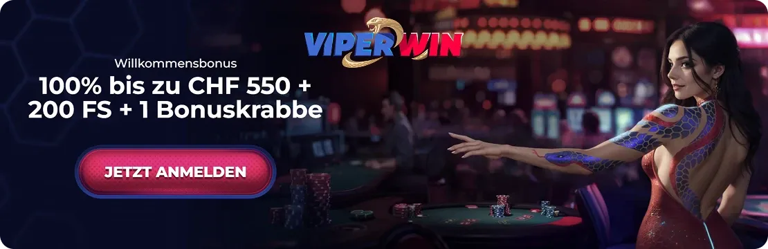 Viperwin casino
